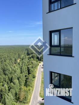 3-к квартира, сданный дом, 73м2, 10/25 этаж