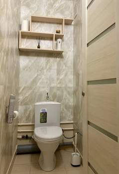 2-к квартира, вторичка, 46м2, 17/17 этаж