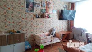 1-к квартира, вторичка, 34м2, 2/5 этаж