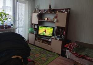 1-к квартира, вторичка, 25м2, 4/5 этаж