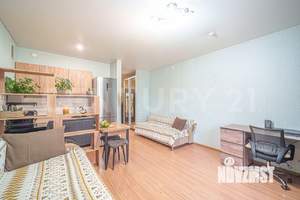 1-к квартира, вторичка, 29м2, 1/3 этаж