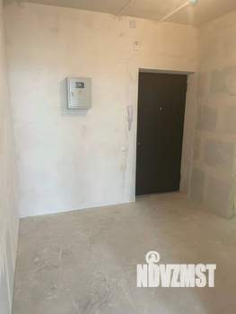 Студия квартира, сданный дом, 38м2, 16/20 этаж