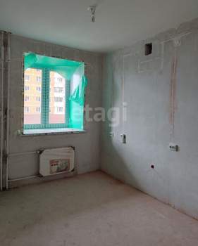 1-к квартира, вторичка, 39м2, 2/16 этаж