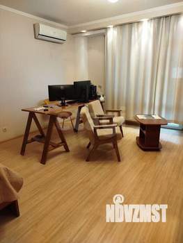 1-к квартира, вторичка, 43м2, 5/16 этаж