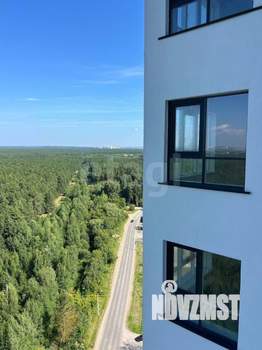 1-к квартира, вторичка, 52м2, 5/23 этаж