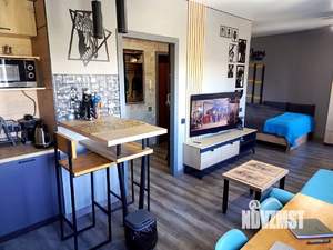 1-к квартира, вторичка, 33м2, 18/25 этаж