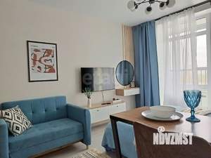 Студия квартира, вторичка, 22м2, 9/25 этаж