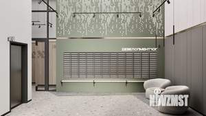 Студия квартира, строящийся дом, 71м2, 17/20 этаж