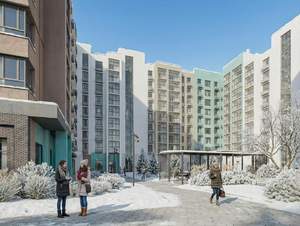 1-к квартира, вторичка, 42м2, 2/9 этаж