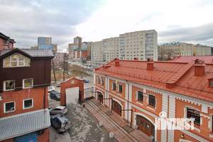 2-к квартира, вторичка, 52м2, 4/9 этаж