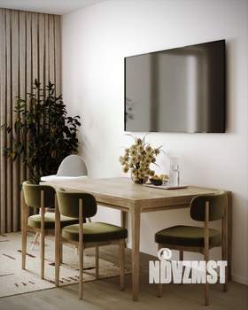 1-к квартира, вторичка, 42м2, 7/18 этаж