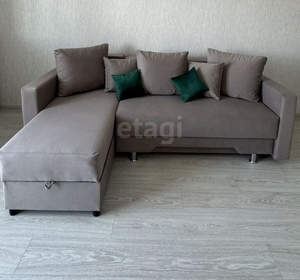 Студия квартира, вторичка, 35м2, 6/17 этаж