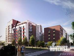 1-к квартира, вторичка, 34м2, 5/15 этаж