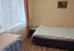 3-к квартира, вторичка, 46м2, 5/5 этаж