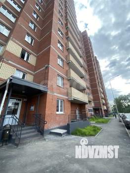 1-к квартира, вторичка, 39м2, 14/14 этаж