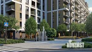 1-к квартира, вторичка, 35м2, 2/9 этаж