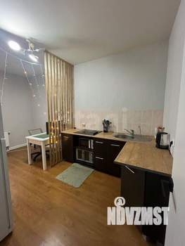 1-к квартира, вторичка, 46м2, 2/25 этаж