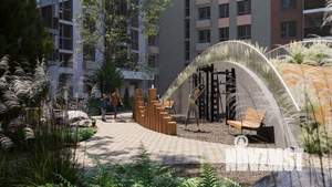 1-к квартира, вторичка, 63м2, 13/15 этаж