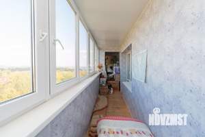 1-к квартира, вторичка, 39м2, 11/17 этаж