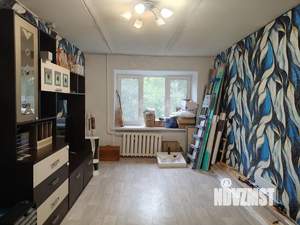 3-к квартира, вторичка, 61м2, 2/5 этаж