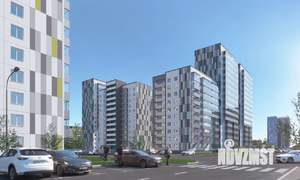 1-к квартира, вторичка, 47м2, 1/16 этаж