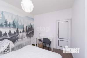 3-к квартира, вторичка, 63м2, 7/16 этаж