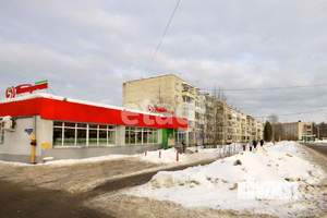 1-к квартира, вторичка, 33м2, 3/5 этаж