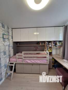 2-к квартира, вторичка, 37м2, 4/5 этаж