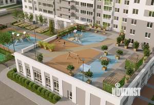 2-к квартира, вторичка, 45м2, 22/24 этаж