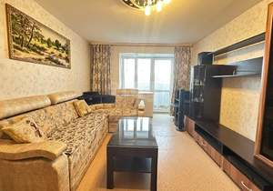 1-к квартира, вторичка, 36м2, 8/10 этаж