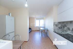 1-к квартира, вторичка, 59м2, 17/25 этаж