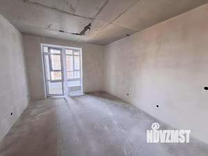 3-к квартира, вторичка, 56м2, 4/17 этаж