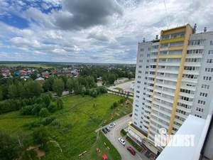 1-к квартира, вторичка, 40м2, 15/17 этаж