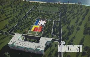 1-к квартира, вторичка, 45м2, 3/4 этаж