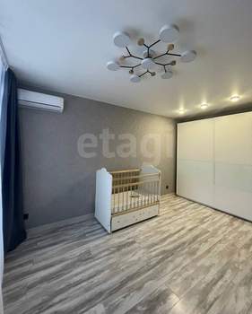 1-к квартира, вторичка, 34м2, 4/7 этаж