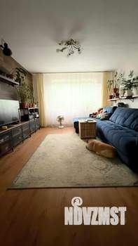 3-к квартира, вторичка, 62м2, 1/10 этаж
