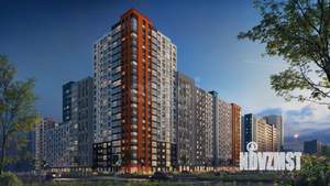 3-к квартира, вторичка, 54м2, 14/19 этаж