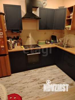 2-к квартира, вторичка, 53м2, 7/16 этаж