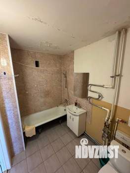 1-к квартира, вторичка, 46м2, 6/17 этаж