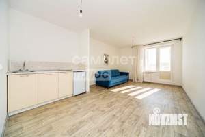 Студия квартира, вторичка, 30м2, 21/25 этаж