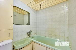 3-к квартира, вторичка, 56м2, 2/5 этаж