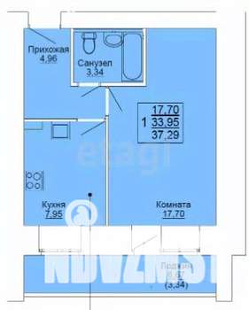 Фото квартиры на продажу (2)