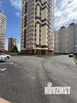 1-к квартира, вторичка, 44м2, 19/24 этаж