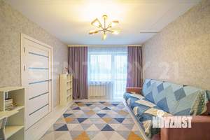 1-к квартира, вторичка, 42м2, 2/5 этаж