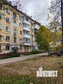 1-к квартира, вторичка, 31м2, 4/5 этаж