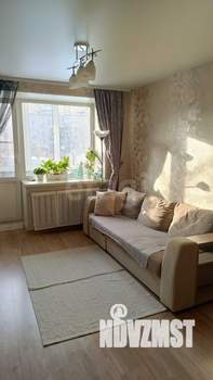 3-к квартира, вторичка, 52м2, 3/5 этаж