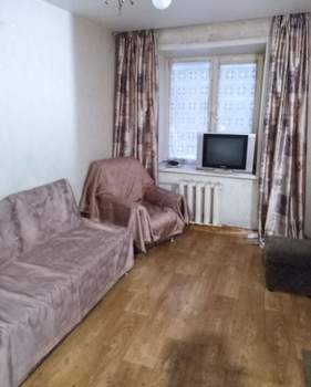 2-к квартира, вторичка, 23м2, 1/5 этаж