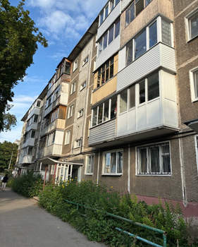 2-к квартира, вторичка, 44м2, 4/5 этаж