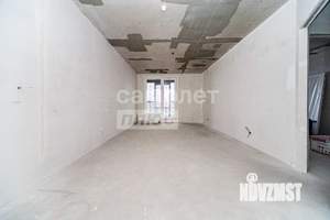 2-к квартира, вторичка, 46м2, 10/25 этаж