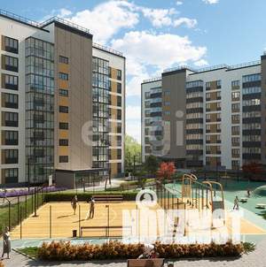 Студия квартира, вторичка, 25м2, 4/8 этаж